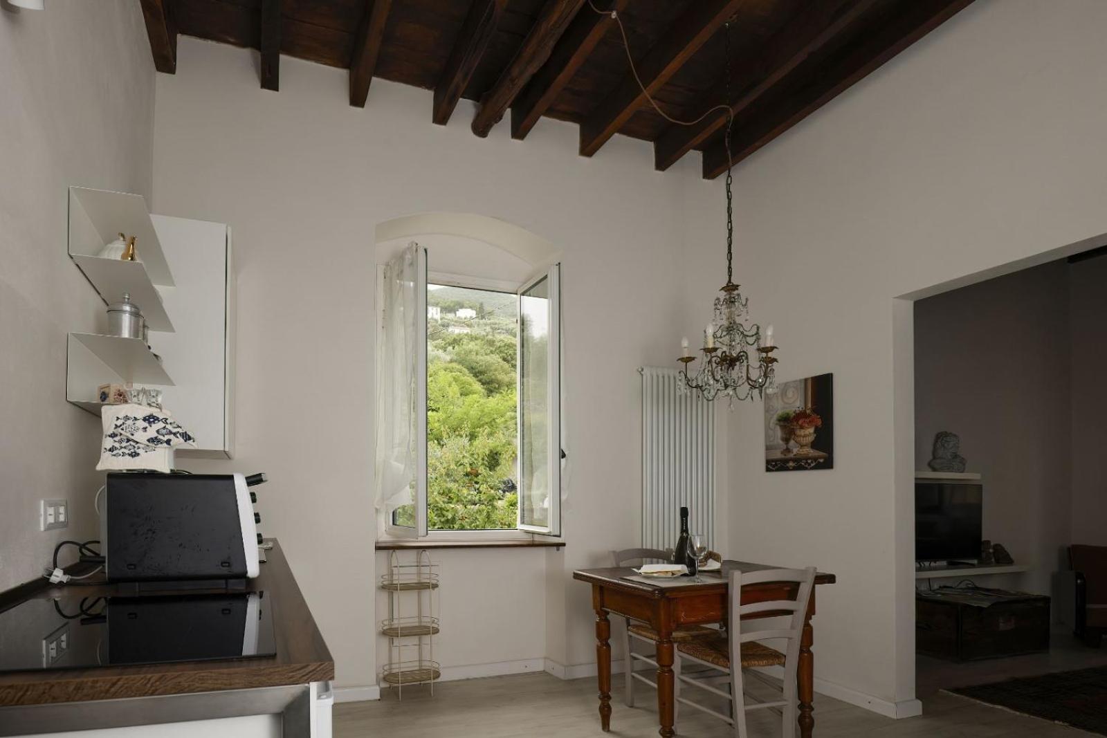 Chez Amelie Apartamento La Spezia Exterior foto
