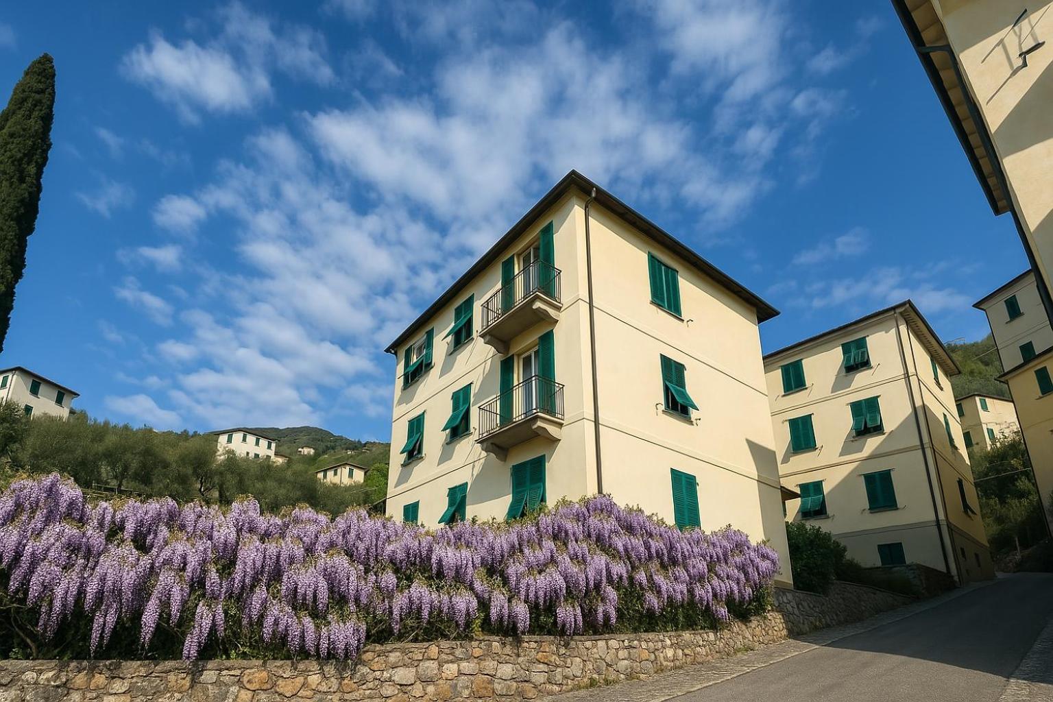 Chez Amelie Apartamento La Spezia Exterior foto